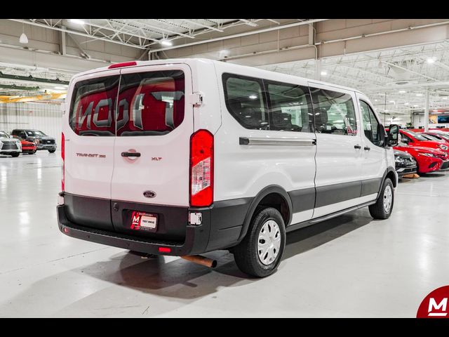 2021 Ford Transit XLT