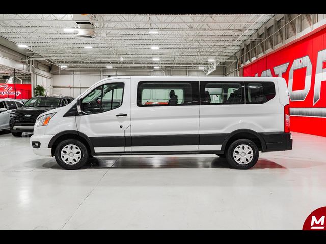 2021 Ford Transit XLT