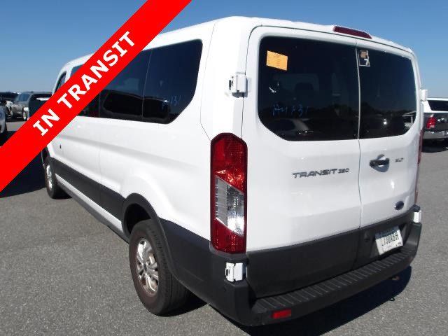 2021 Ford Transit XLT