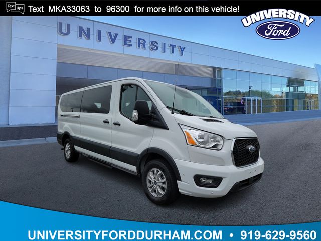 2021 Ford Transit XLT