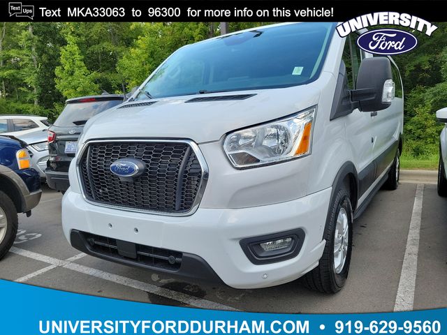 2021 Ford Transit XLT