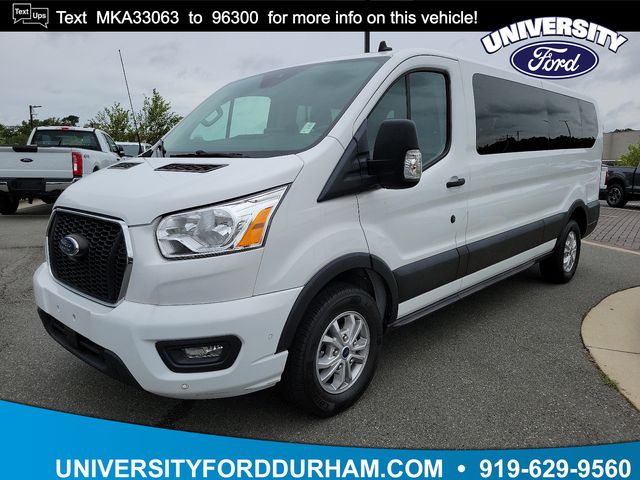 2021 Ford Transit XLT