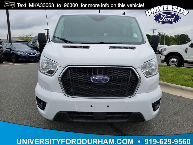 2021 Ford Transit XLT