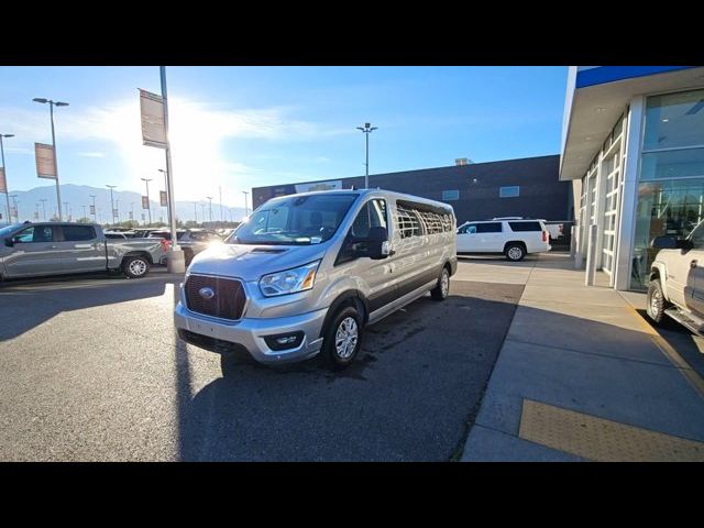 2021 Ford Transit XLT