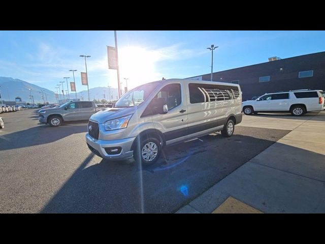 2021 Ford Transit XLT