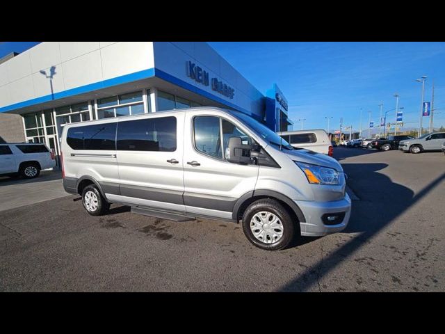 2021 Ford Transit XLT