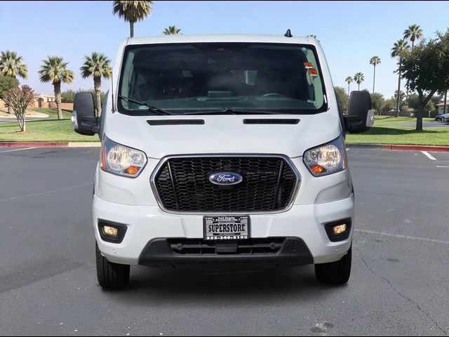 2021 Ford Transit XLT