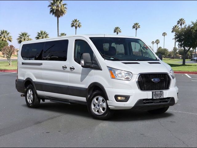 2021 Ford Transit XLT