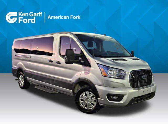 2021 Ford Transit XLT