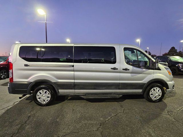 2021 Ford Transit XLT