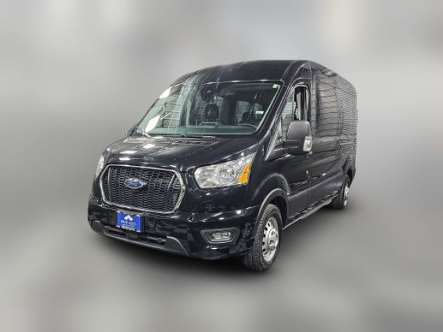 2021 Ford Transit XLT