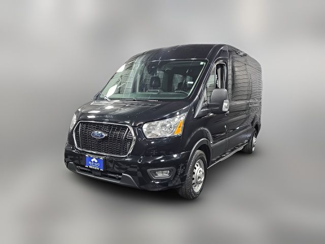 2021 Ford Transit XLT