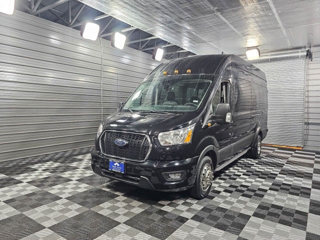 2021 Ford Transit XLT