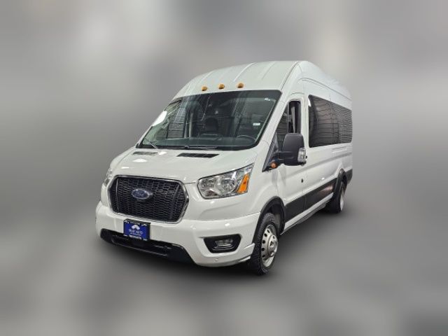 2021 Ford Transit XLT