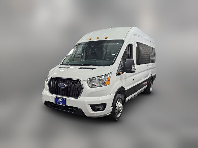 2021 Ford Transit XLT