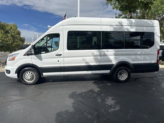 2021 Ford Transit XLT