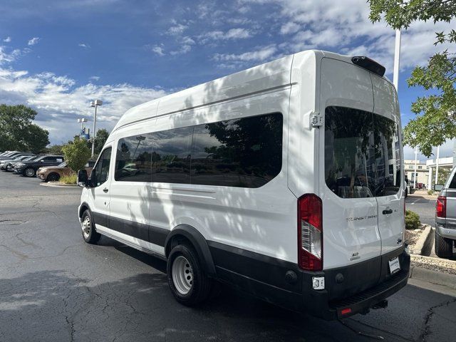 2021 Ford Transit XLT