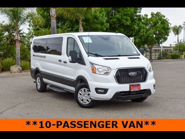 2021 Ford Transit XLT