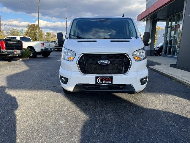 2021 Ford Transit XLT