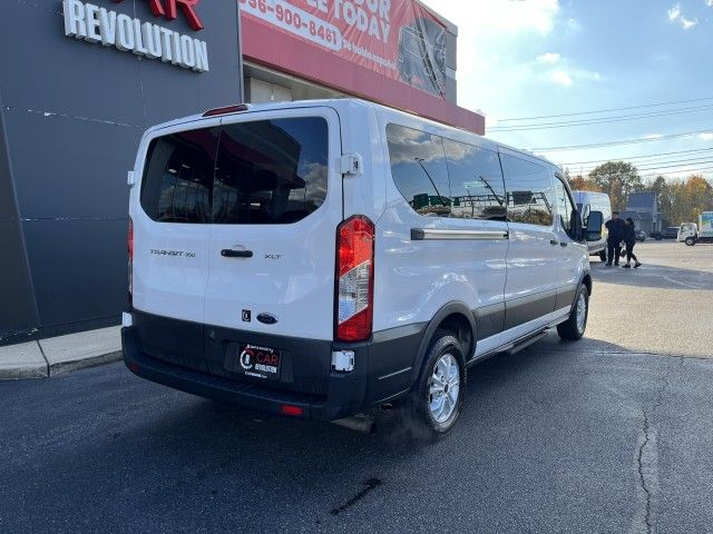 2021 Ford Transit XLT