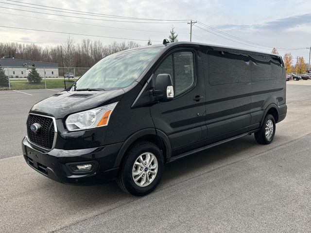 2021 Ford Transit XLT