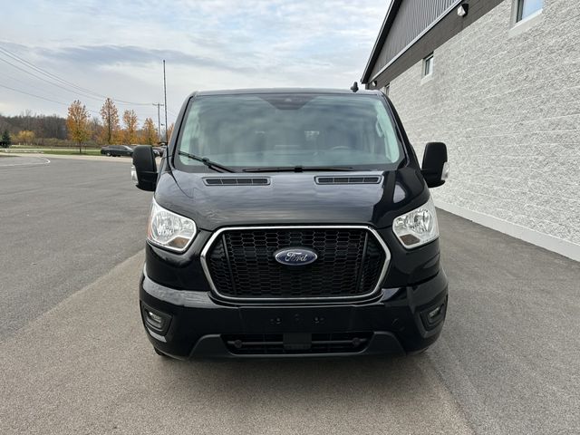 2021 Ford Transit XLT