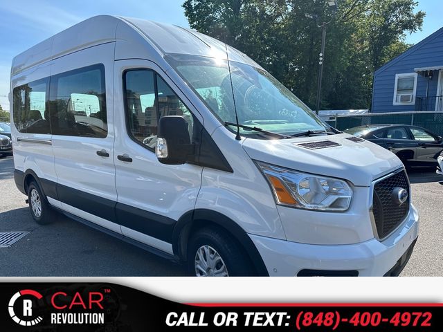 2021 Ford Transit XLT