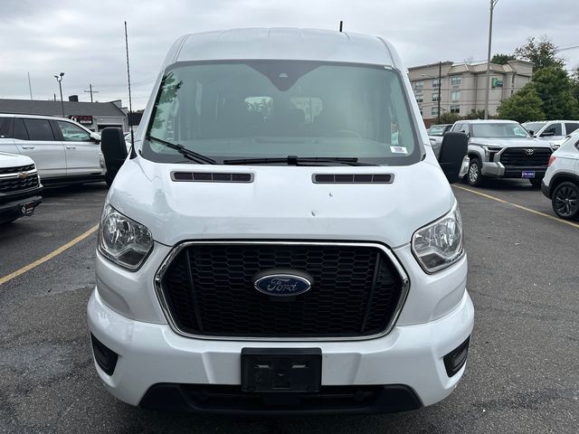 2021 Ford Transit XLT