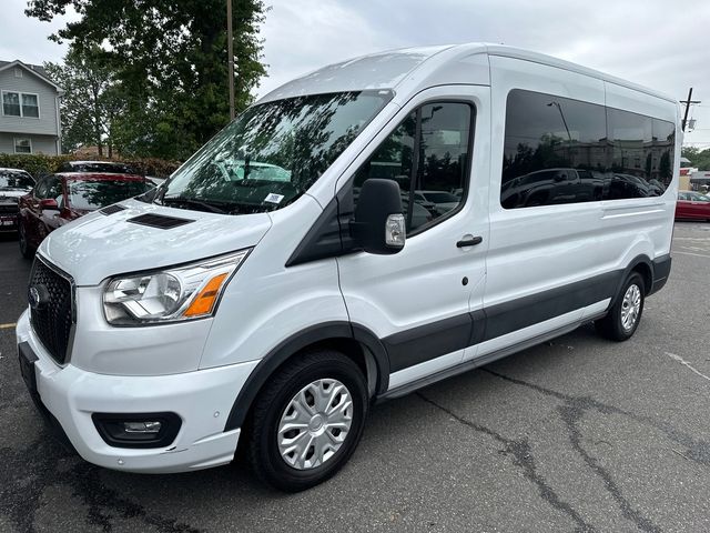 2021 Ford Transit XLT