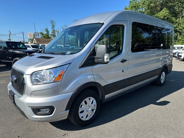 2021 Ford Transit XLT