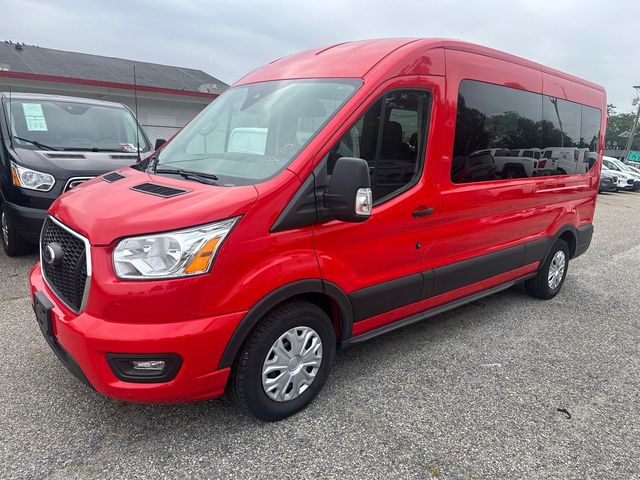 2021 Ford Transit XLT