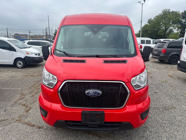 2021 Ford Transit XLT