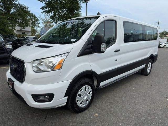 2021 Ford Transit XLT