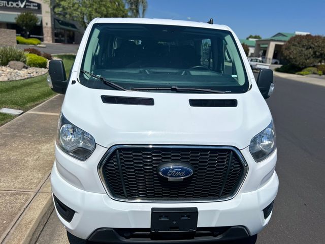 2021 Ford Transit XLT