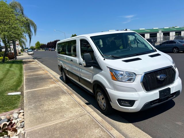 2021 Ford Transit XLT