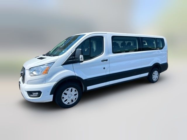 2021 Ford Transit XLT