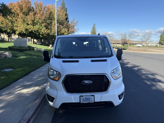 2021 Ford Transit XLT