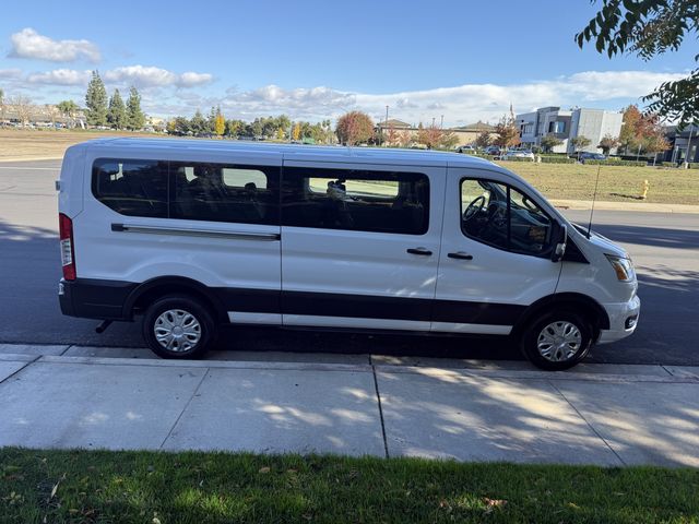 2021 Ford Transit XLT