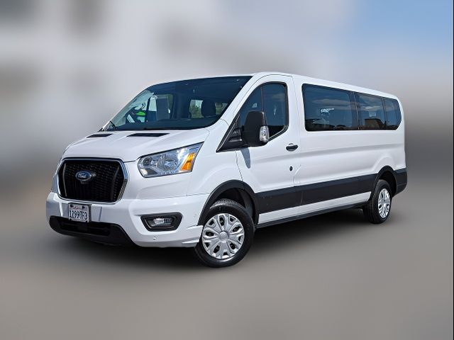 2021 Ford Transit XLT