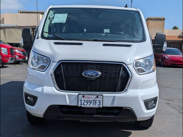 2021 Ford Transit XLT