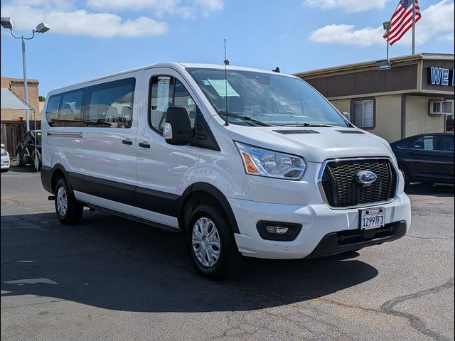 2021 Ford Transit XLT