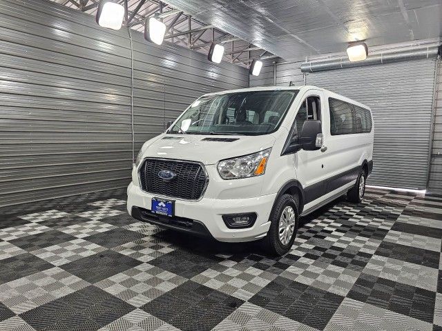 2021 Ford Transit XLT