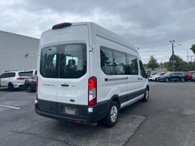 2021 Ford Transit XLT