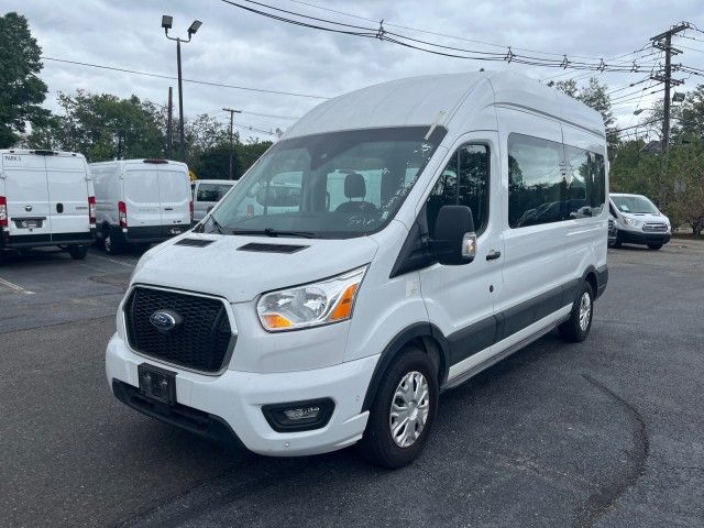 2021 Ford Transit XLT