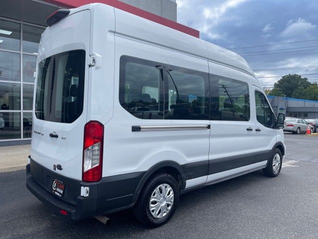 2021 Ford Transit XLT