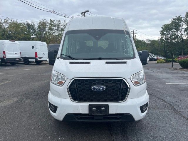 2021 Ford Transit XLT