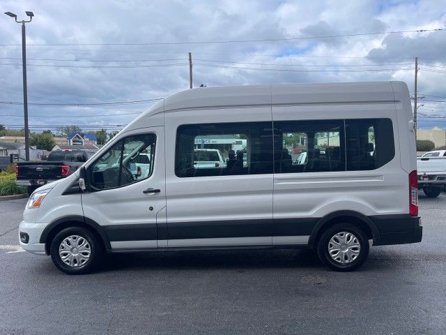 2021 Ford Transit XLT