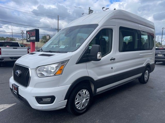 2021 Ford Transit XLT