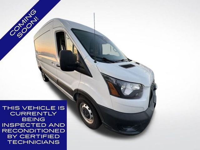 2021 Ford Transit Base