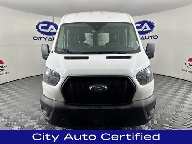 2021 Ford Transit Base